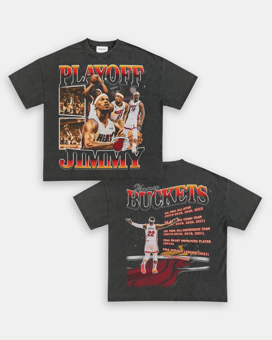 PLAYOFF JIMMY TEE - [DS] - VIP - GAME CHANGERS TEE