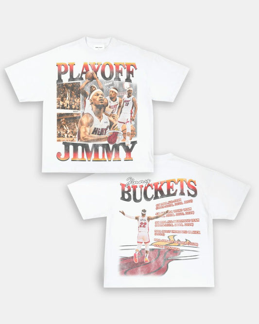 PLAYOFF JIMMY TEE - [DS] - VIP - GAME CHANGERS TEE