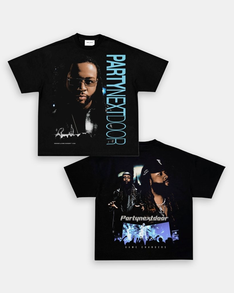 PND TEE - [DS] - VIP - GAME CHANGERS TEE