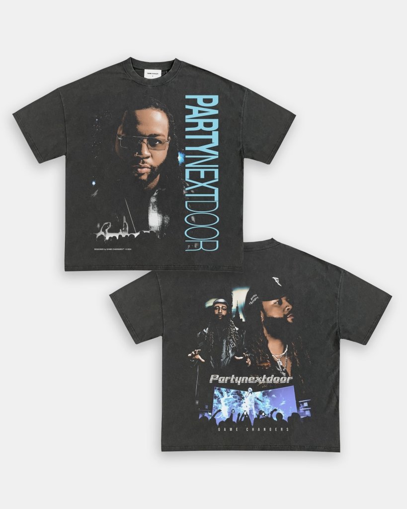 PND TEE - [DS] - VIP - GAME CHANGERS TEE