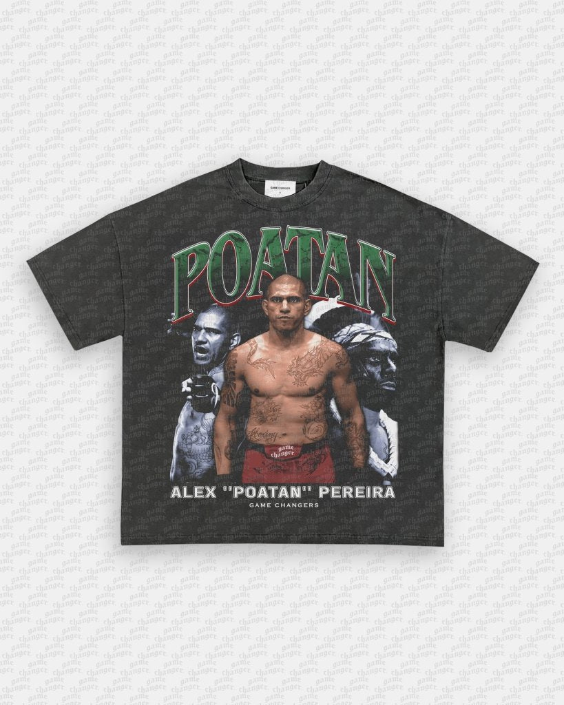 POATAN TEE - VIP - GAME CHANGERS TEE