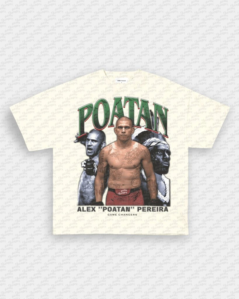 POATAN TEE - VIP - GAME CHANGERS TEE