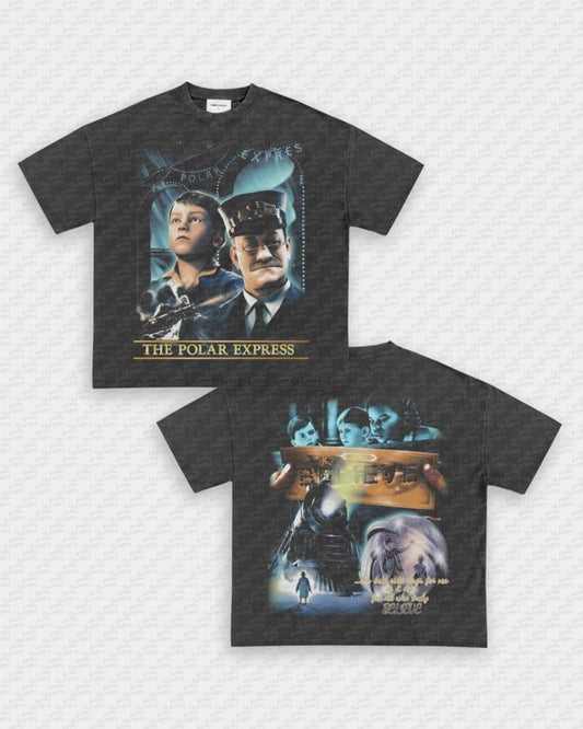 POLAR EXPRESS TEE - [DS] - VIP - GAME CHANGERS - GAME CHANGERS GRAPHIC TEE