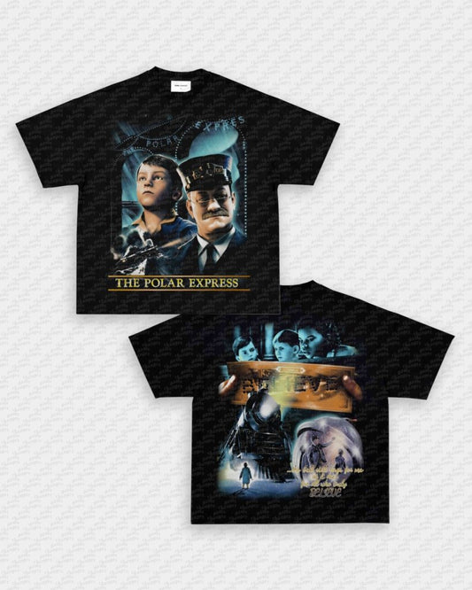 POLAR EXPRESS TEE - [DS] - VIP - GAME CHANGERS - GAME CHANGERS GRAPHIC TEE