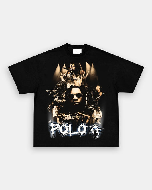 POLO G TEE - VIP - GAME CHANGERS TEE