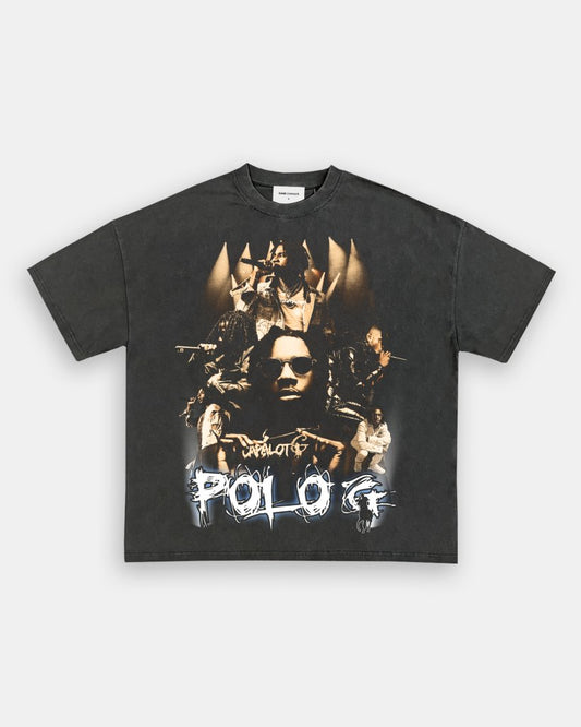 POLO G TEE - VIP - GAME CHANGERS TEE