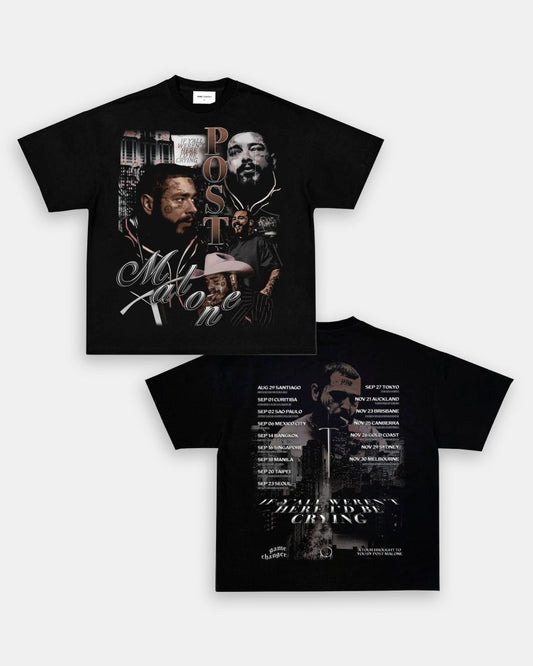POST MALONE V2 TEE - [DS] - VIP - GAME CHANGERS TEE