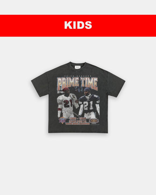 PRIMETIME - KIDS TEE - VIP - GAME CHANGERS TEE