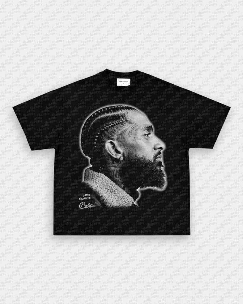 PROLIFIC TEE - VIP - GAME CHANGERS - GAME CHANGERS GRAPHIC TEE
