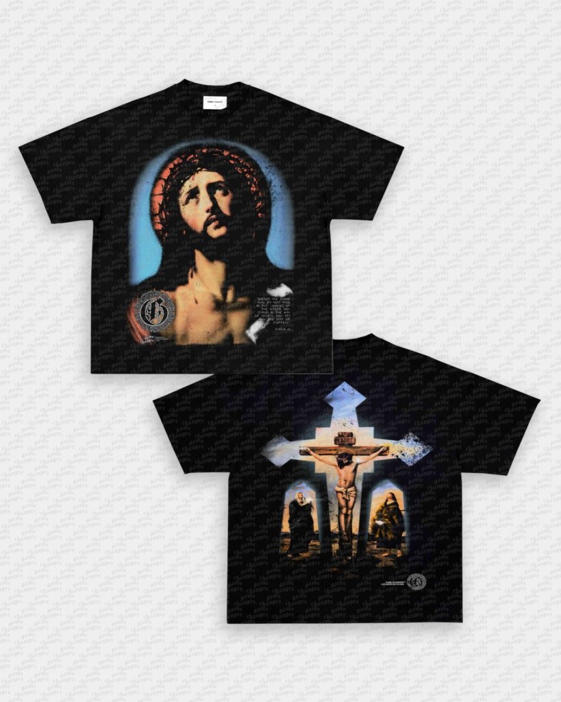 PSALM 1:1 TEE - [DS] - VIP - GAME CHANGERS GRAPHIC TEE