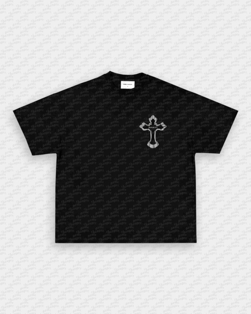 PSALM 23:1 V2 TEE - VIP - GAME CHANGERS GRAPHIC TEE