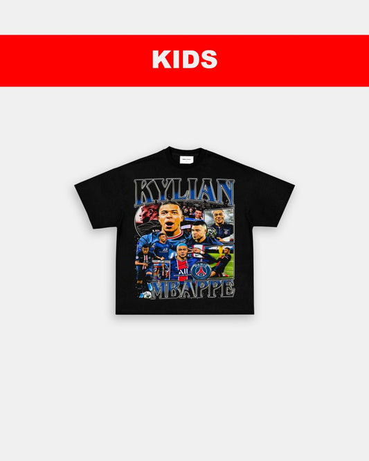 PSG KYLIAN MBAPPE - KIDS TEE - VIP - GAME CHANGERS TEE
