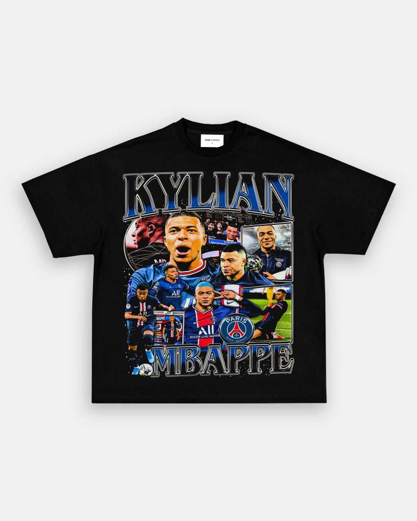 PSG KYLIAN MBAPPETEE - VIP - GAME CHANGERS TEE