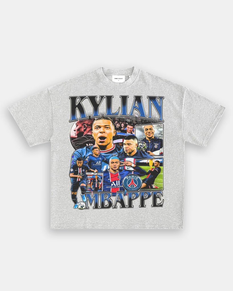 PSG KYLIAN MBAPPETEE - VIP - GAME CHANGERS TEE