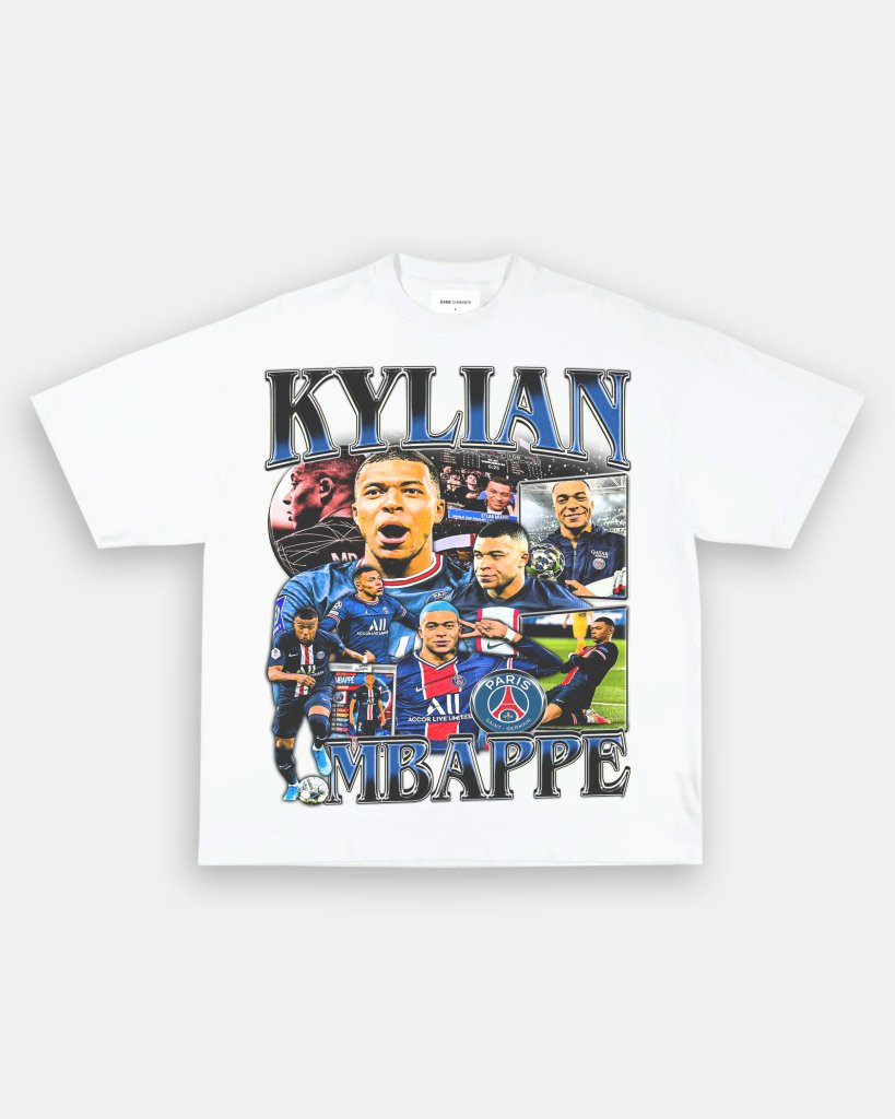 PSG KYLIAN MBAPPETEE - VIP - GAME CHANGERS TEE