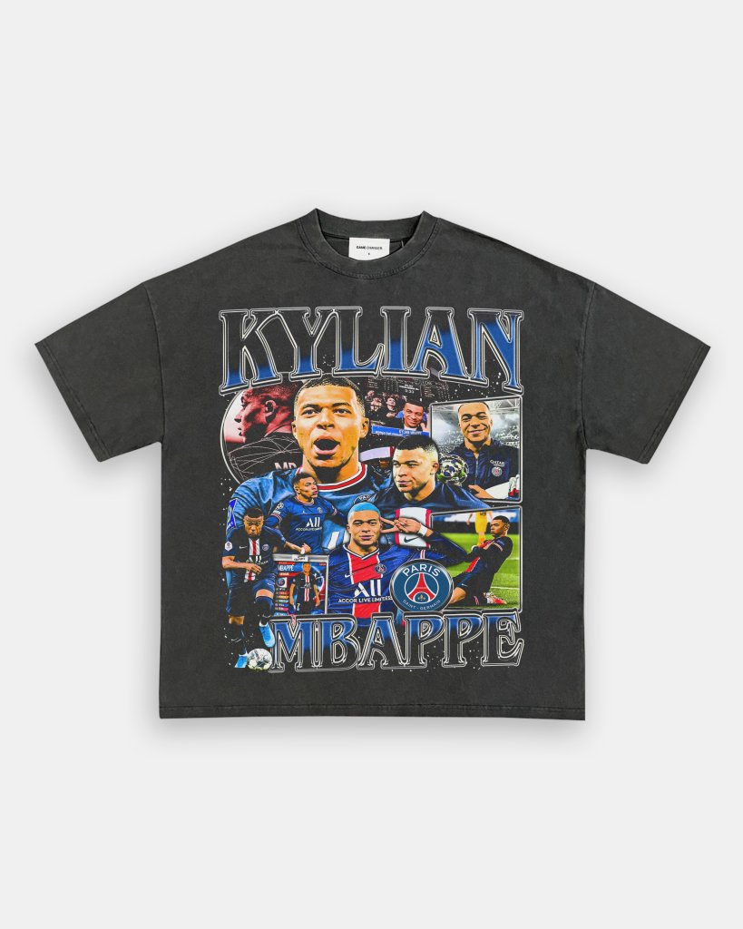 PSG KYLIAN MBAPPETEE - VIP - GAME CHANGERS TEE