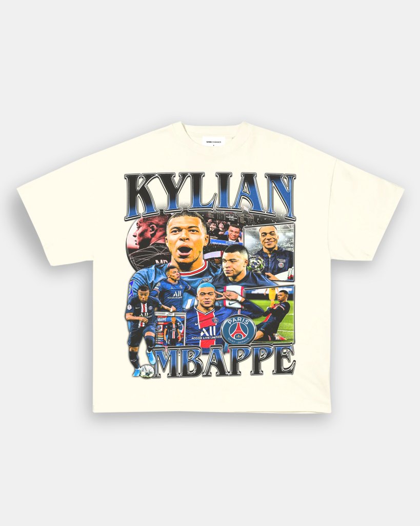 PSG KYLIAN MBAPPETEE - VIP - GAME CHANGERS TEE