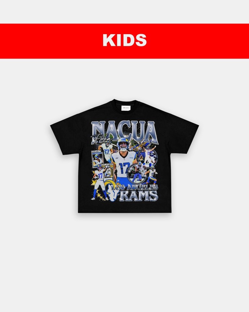 PUKA NACUA - KIDS TEE - VIP - GAME CHANGERS TEE