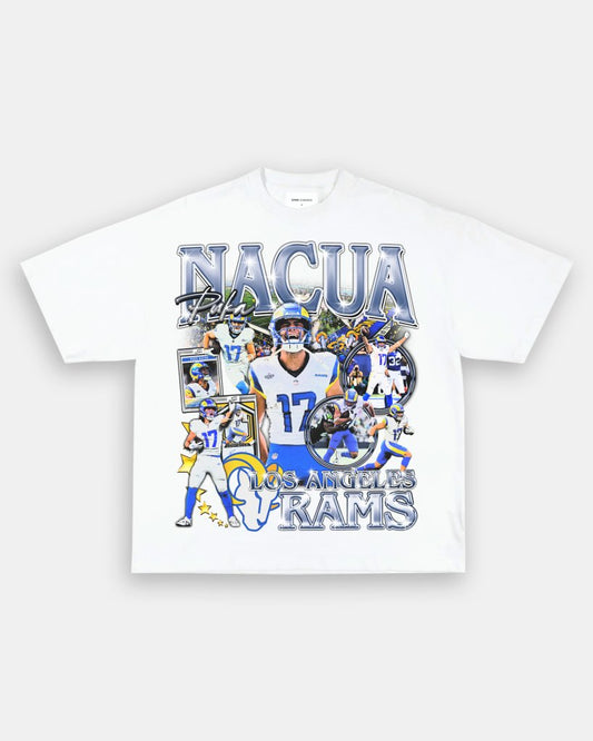 PUKA NACUA TEE - VIP - GAME CHANGERS TEE