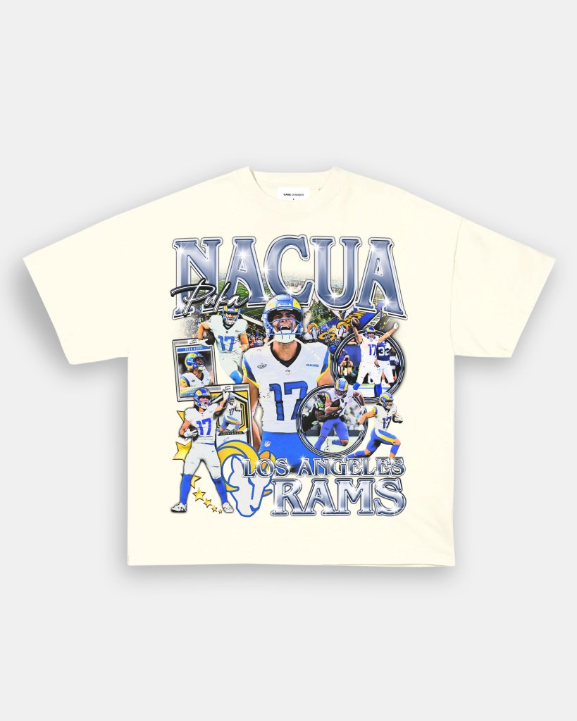 PUKA NACUA TEE - VIP - GAME CHANGERS TEE