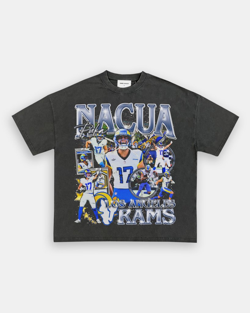 PUKA NACUA TEE - VIP - GAME CHANGERS TEE