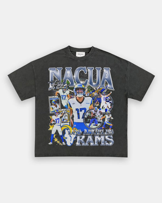 PUKA NACUA TEE - VIP - GAME CHANGERS TEE