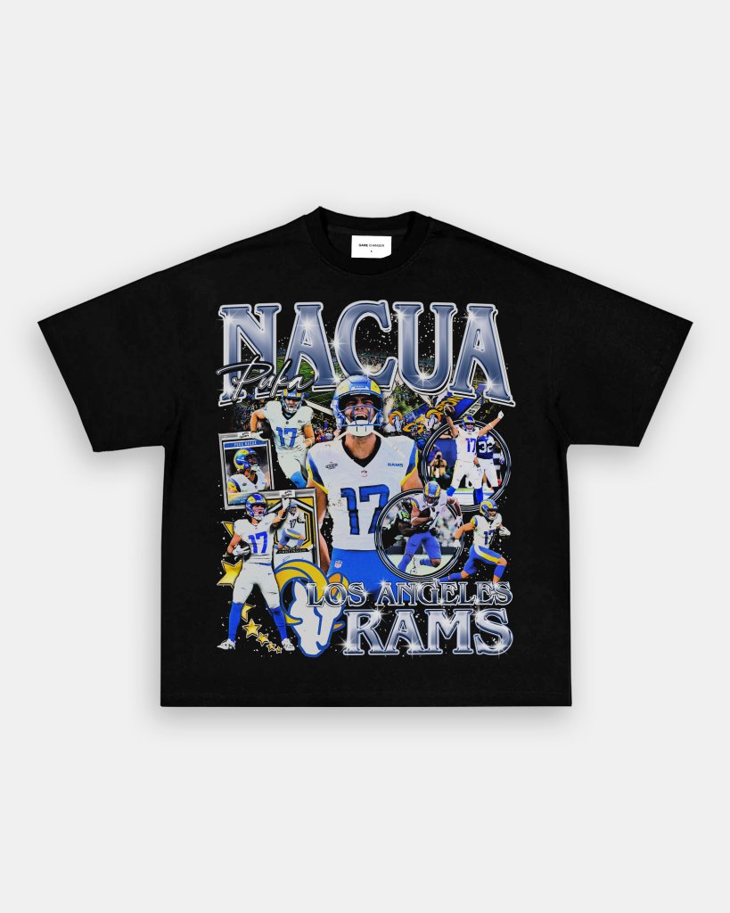 PUKA NACUA TEE - VIP - GAME CHANGERS TEE