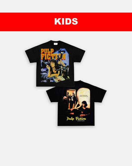 PULP FICTION - KIDS TEE - [DS] - VIP - GAME CHANGERS TEE