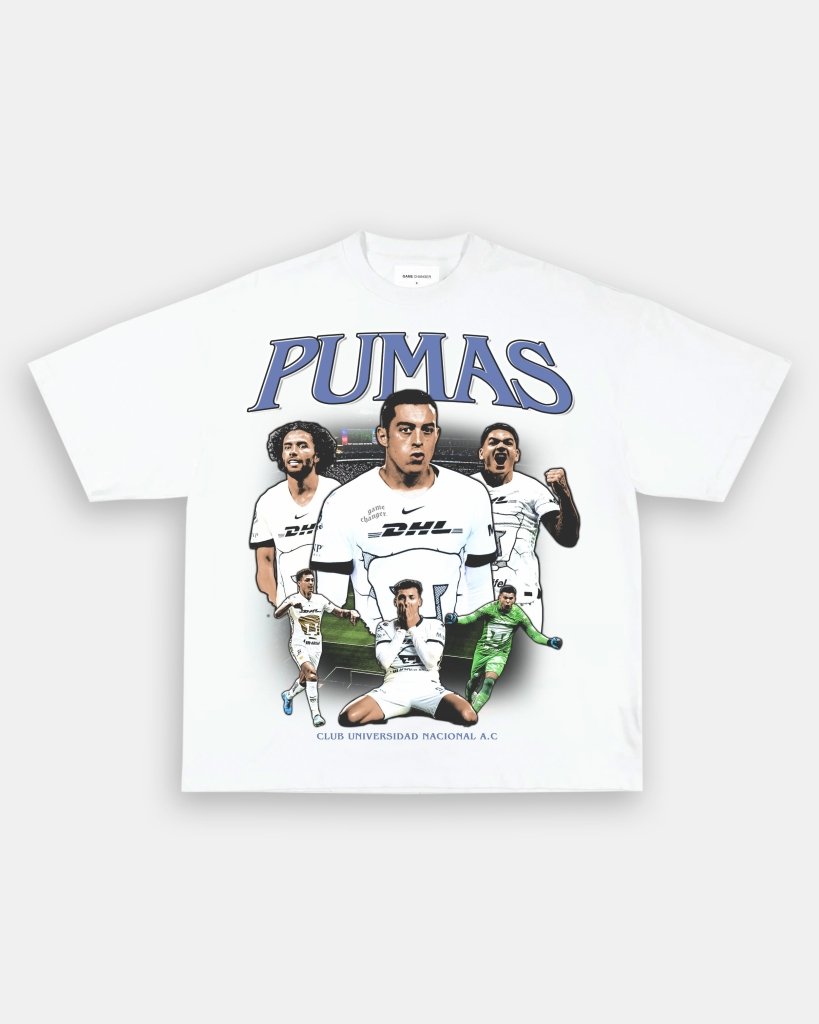 PUMAS TEE - VIP - GAME CHANGERS TEE