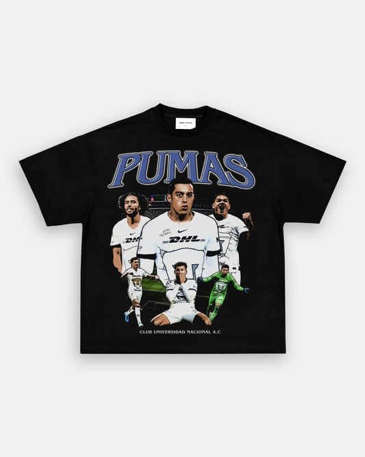 PUMAS TEE - VIP - GAME CHANGERS TEE