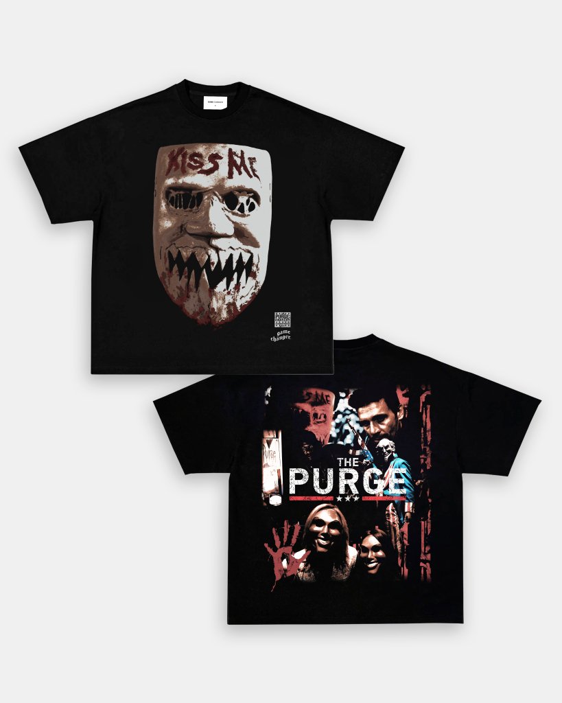 PURGE TEE - [DS] - VIP - GAME CHANGERS TEE