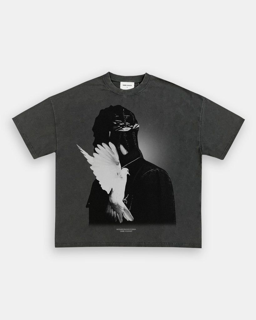 PUSHA TEE - VIP - GAME CHANGERS TEE