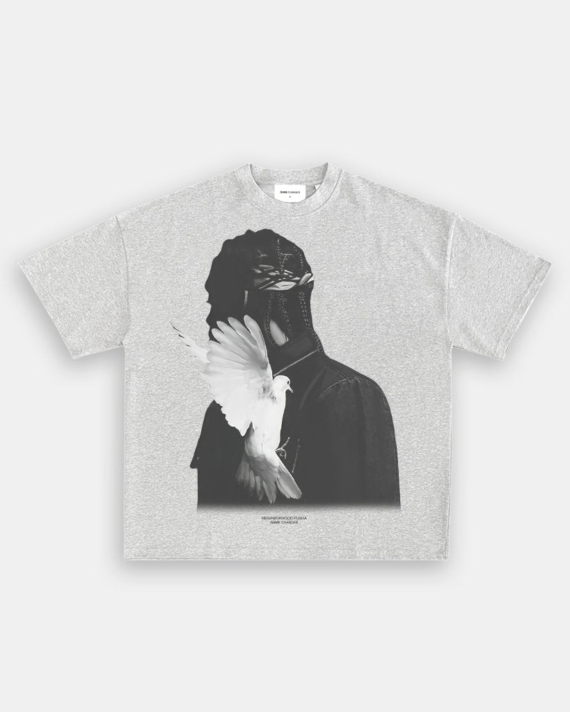 PUSHA TEE - VIP - GAME CHANGERS TEE