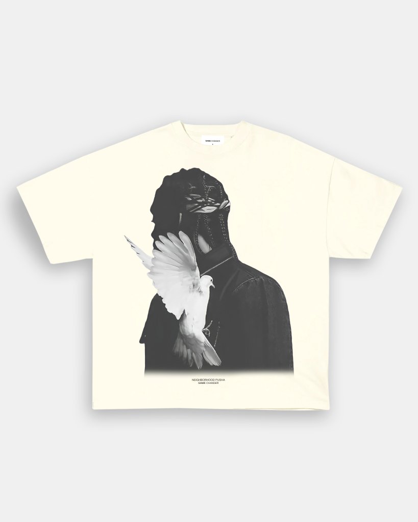 PUSHA TEE - VIP - GAME CHANGERS TEE
