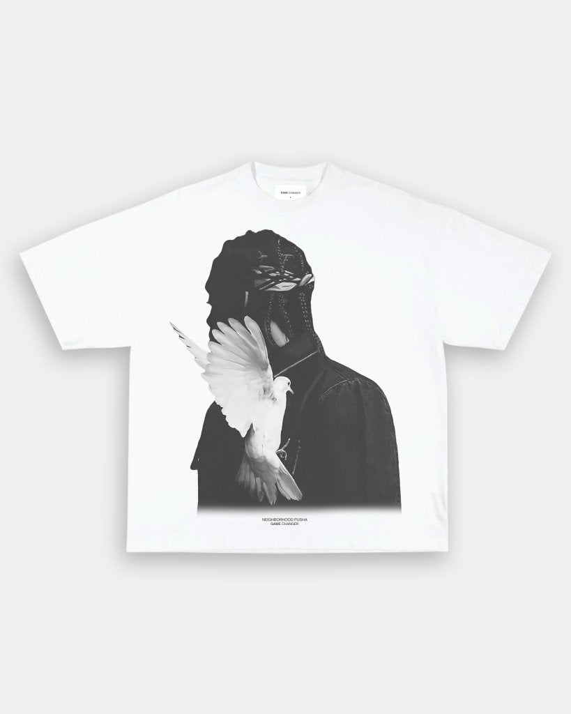 PUSHA TEE - VIP - GAME CHANGERS TEE
