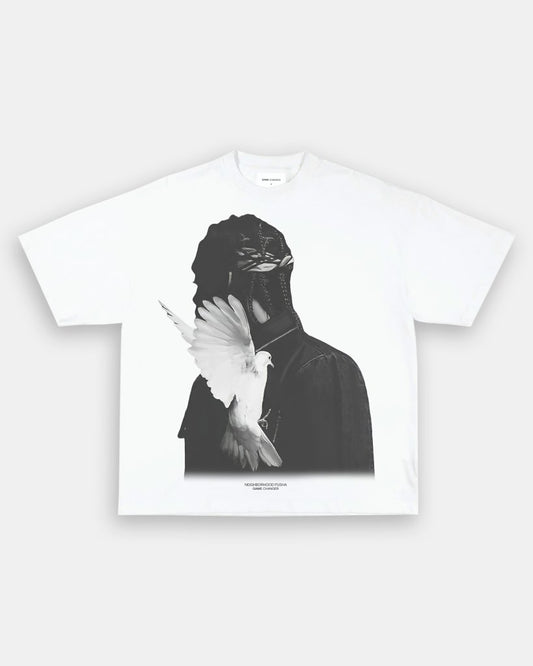 PUSHA TEE - VIP - GAME CHANGERS TEE