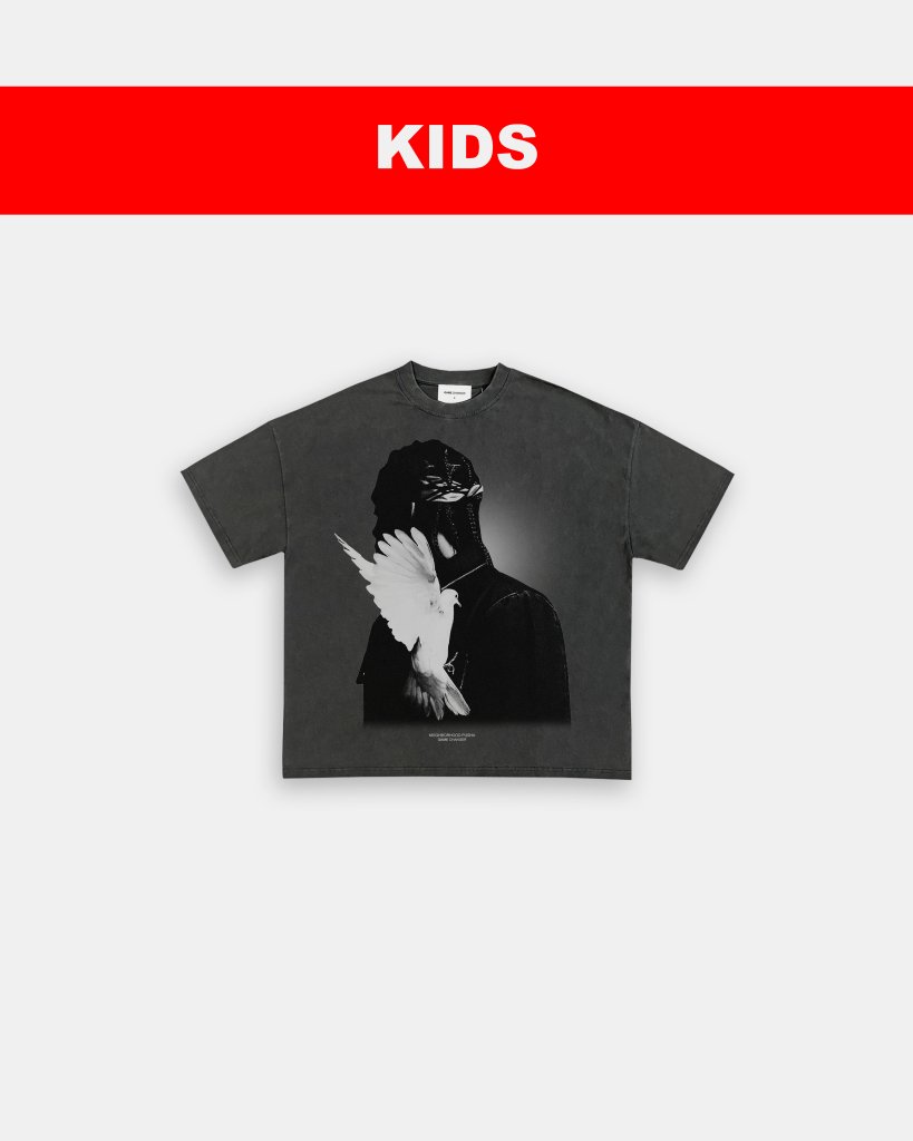 PUSHA TEE - KIDS TEE - VIP - GAME CHANGERS TEE