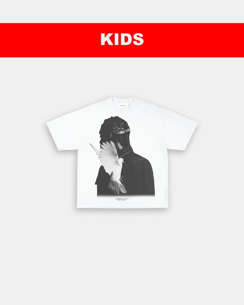 PUSHA TEE - KIDS TEE - VIP - GAME CHANGERS TEE