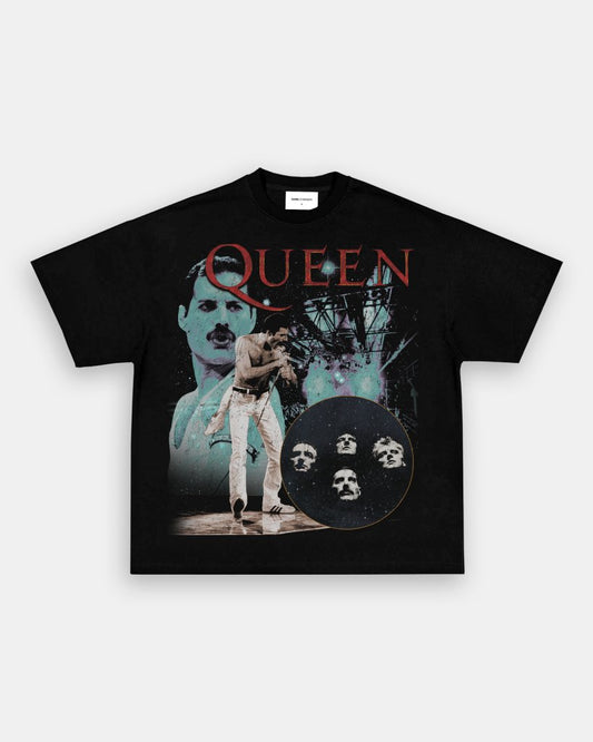 QUEEN TEE - VIP - GAME CHANGERS - GAME CHANGERS GRAPHIC TEE