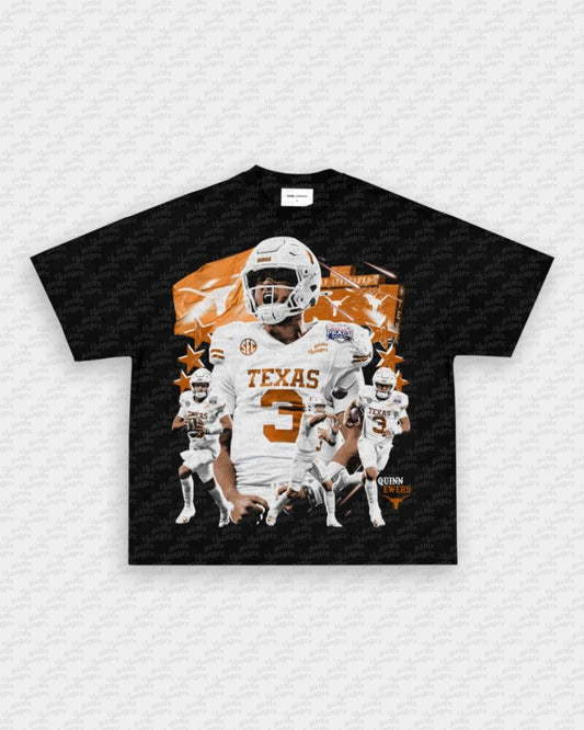 QUINN EWERS V2 TEE - VIP - GAME CHANGERS - GAME CHANGERS GRAPHIC TEE