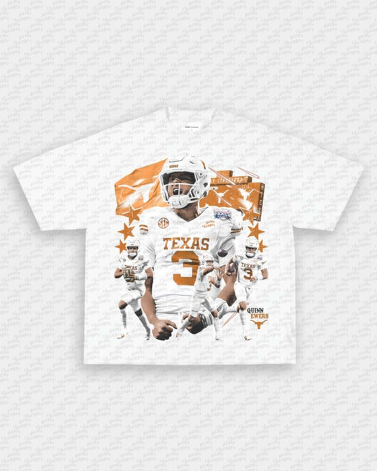 QUINN EWERS V2 TEE - VIP - GAME CHANGERS - GAME CHANGERS GRAPHIC TEE