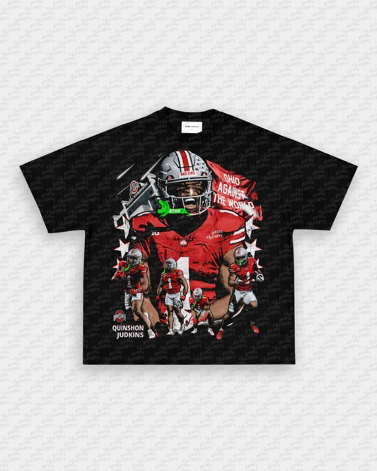 QUINSHON JUDKINS TEE - VIP - GAME CHANGERS - GAME CHANGERS GRAPHIC TEE