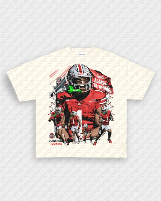 QUINSHON JUDKINS TEE - VIP - GAME CHANGERS - GAME CHANGERS GRAPHIC TEE