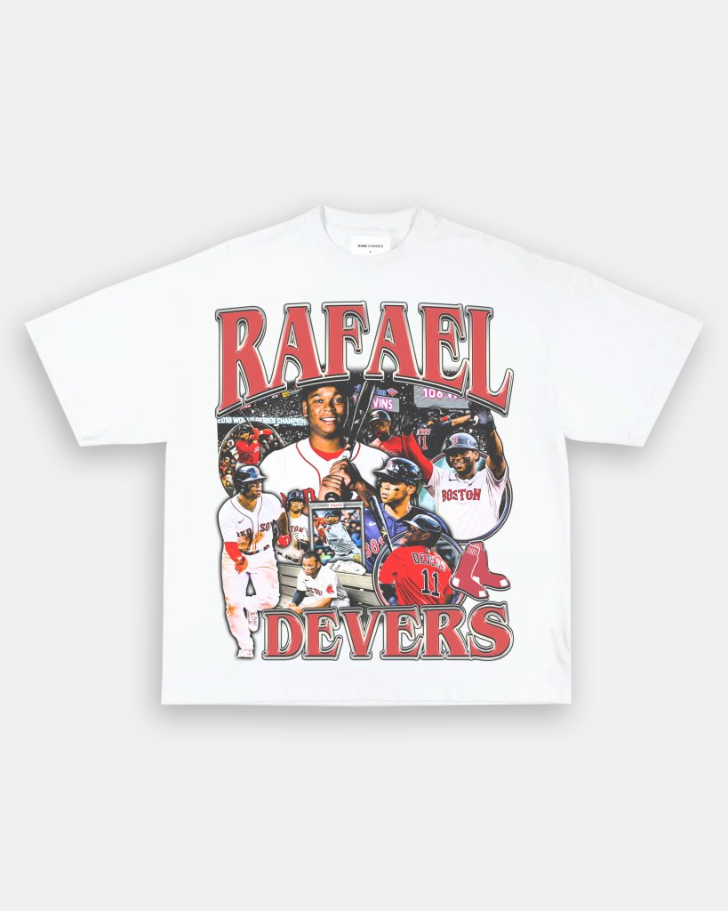 RAFAEL DEVERS TEE - VIP - GAME CHANGERS TEE