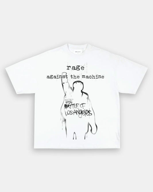 RAGE BATTLE LA TEE - VIP - GAME CHANGERS - GAME CHANGERS GRAPHIC TEE