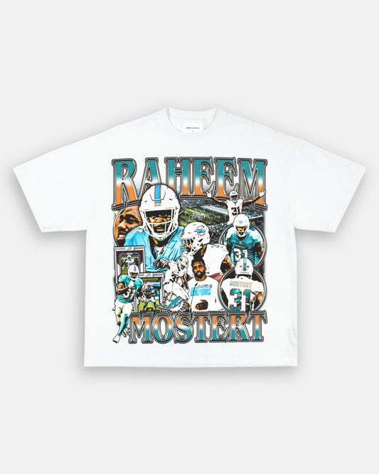 RAHEEM MOSTERT TEE - VIP - GAME CHANGERS TEE