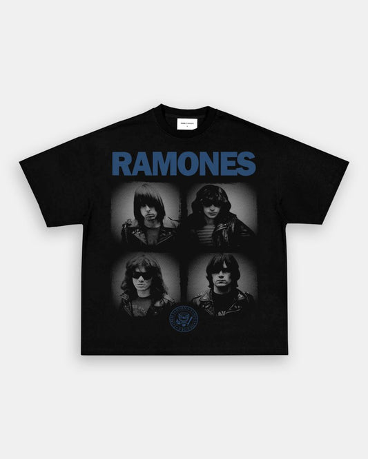RAMONES TEE - VIP - GAME CHANGERS - GAME CHANGERS GRAPHIC TEE