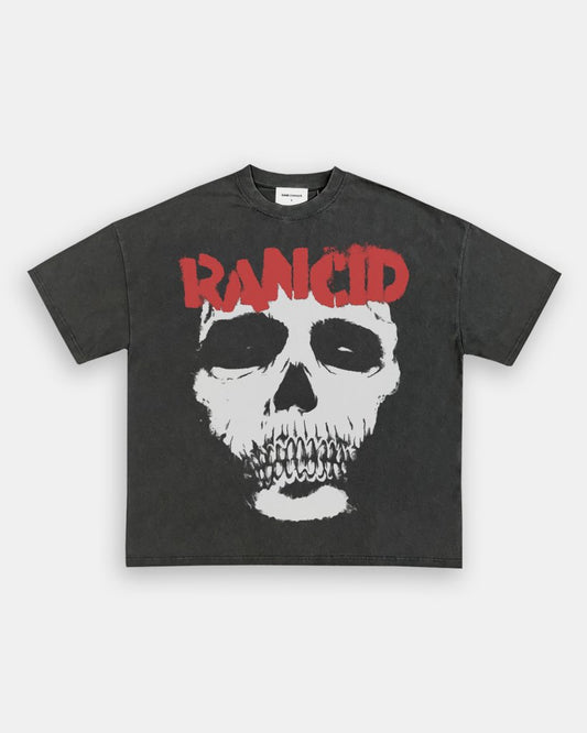 RANCID TEE - VIP - GAME CHANGERS - GAME CHANGERS GRAPHIC TEE