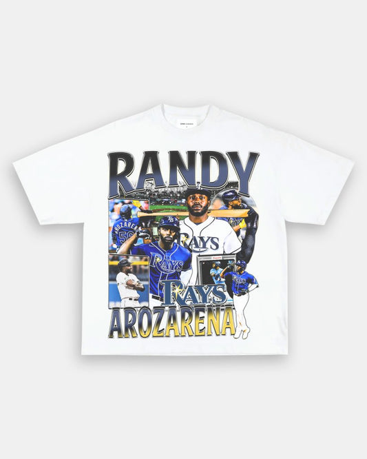 RANDY AROZARENA TEE - VIP - GAME CHANGERS TEE