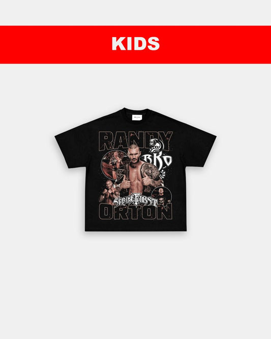 RANDY ORTON - KIDS TEE - VIP - GAME CHANGERS TEE